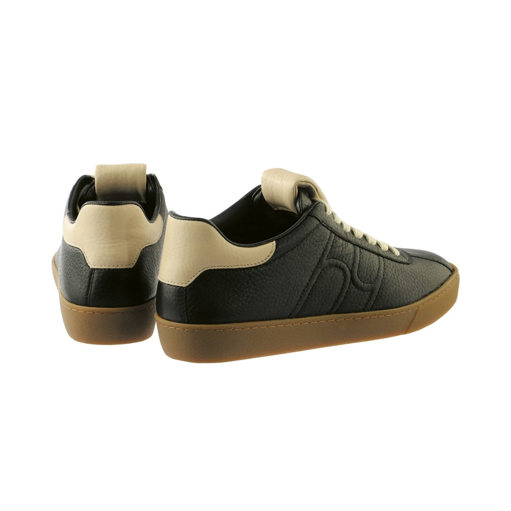 Högl Sneaker Schwarz/Cashmere