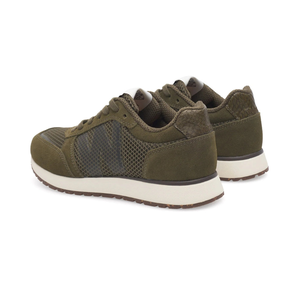 WODEN Sneakers Ronja Icon Dark Olive