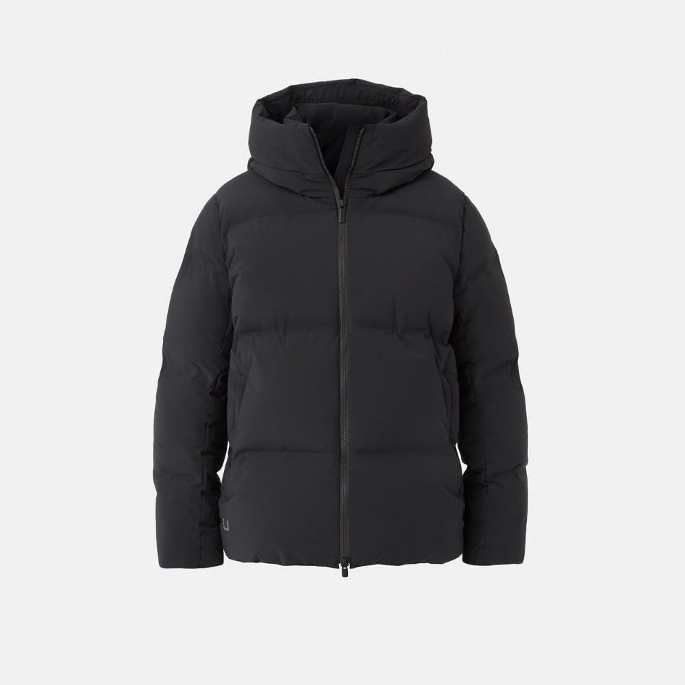 UBR HALO Down Jacket Dame Black