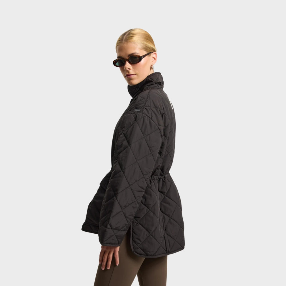 RETHINKIT Thermo Classic Jacket Almost Black