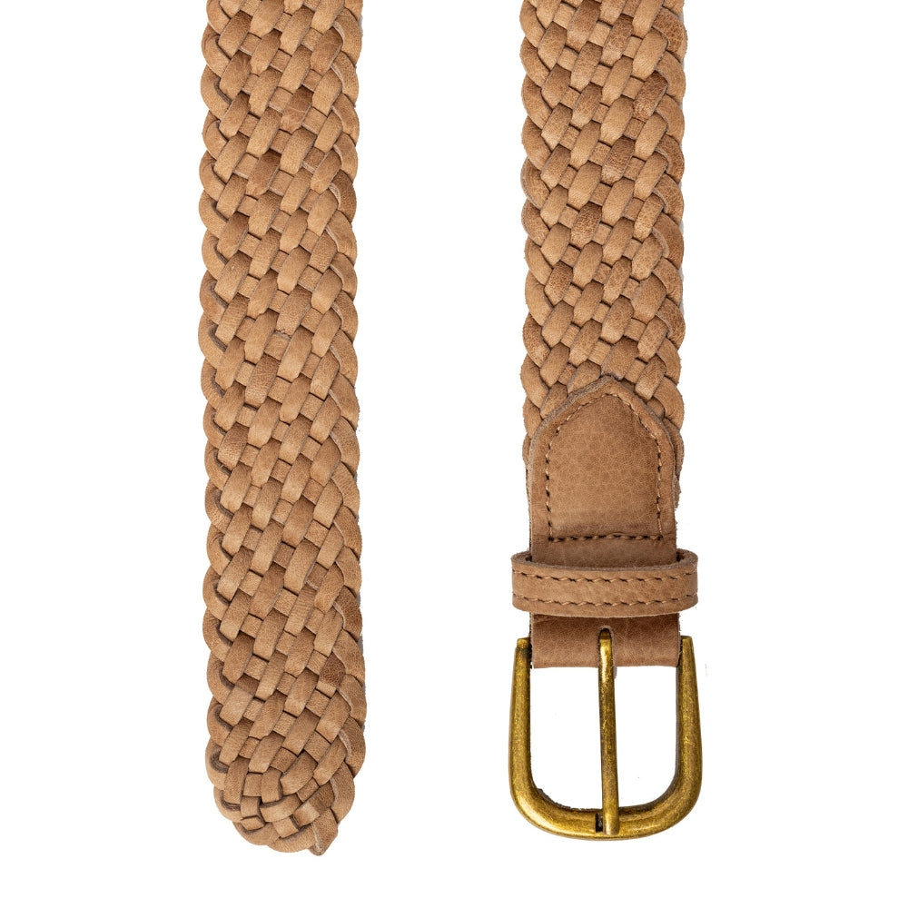 RE:DESIGNED Bælte Harper Taupe