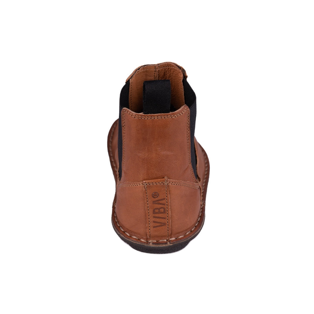 VIBA Chelsaboot Helsinki Cognac Brown