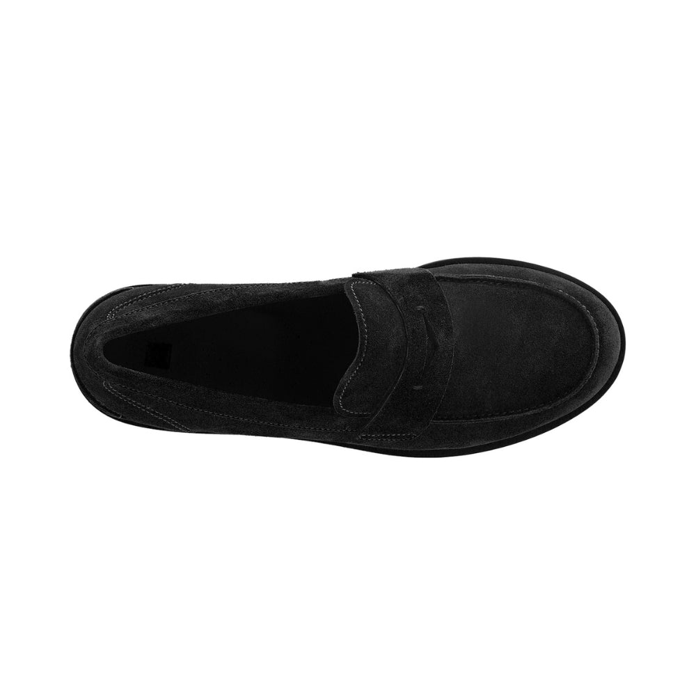 Högl Loafer Letvægtsål Black