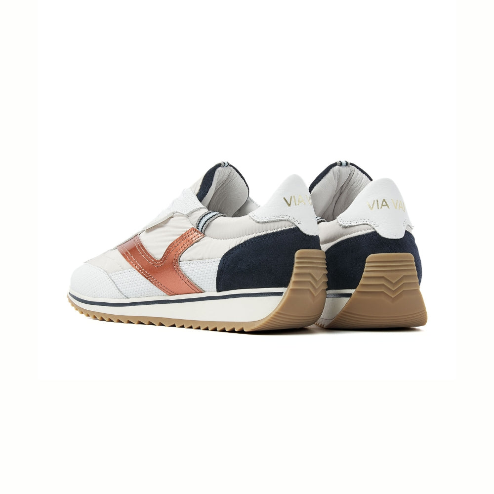 VIA VAI Sneaker Mikki Ruby Lanfana
