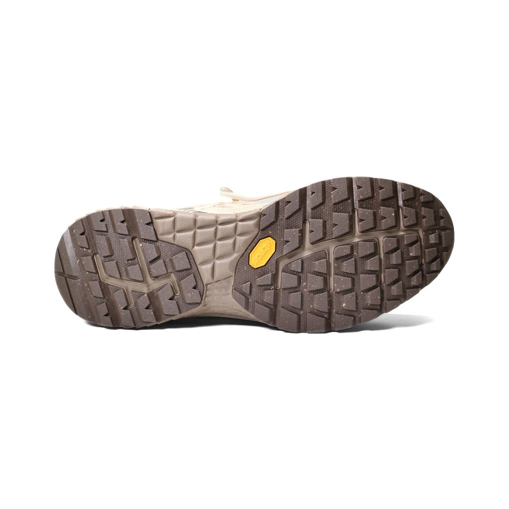 Mercer Sneaker Dame The Re-Run Vibram Brown