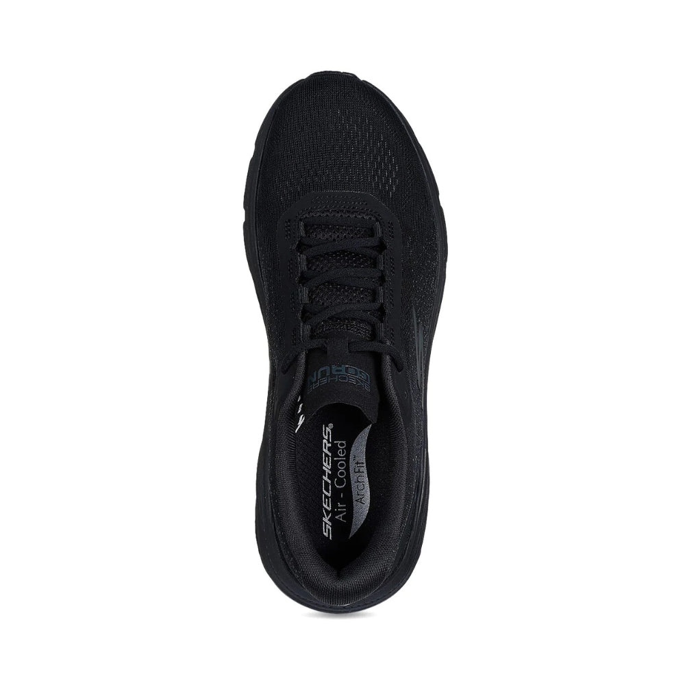 Skechers Herre Sneakers Max Cushioning Arch Fit Black