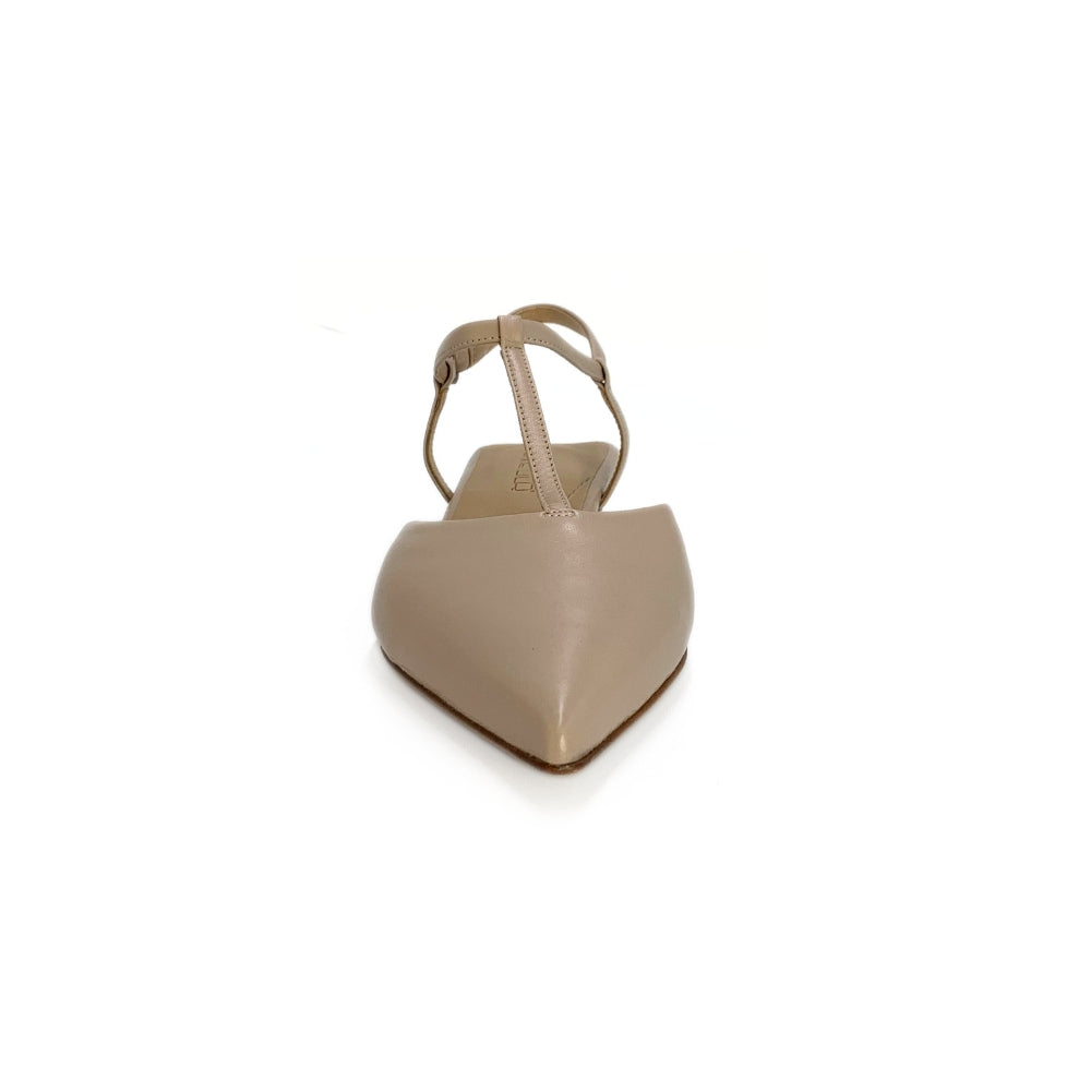Pomme D'or T-rem sko Sand