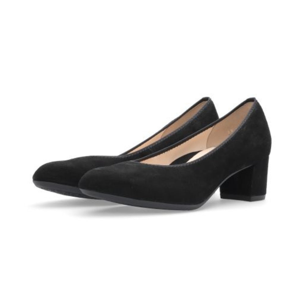 ara pumps Knokke Schwarz Ruskind