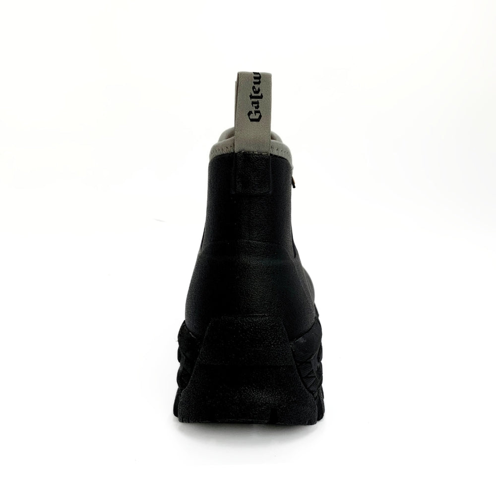 Gateway Gummistøvle Woodwalker 7" Black