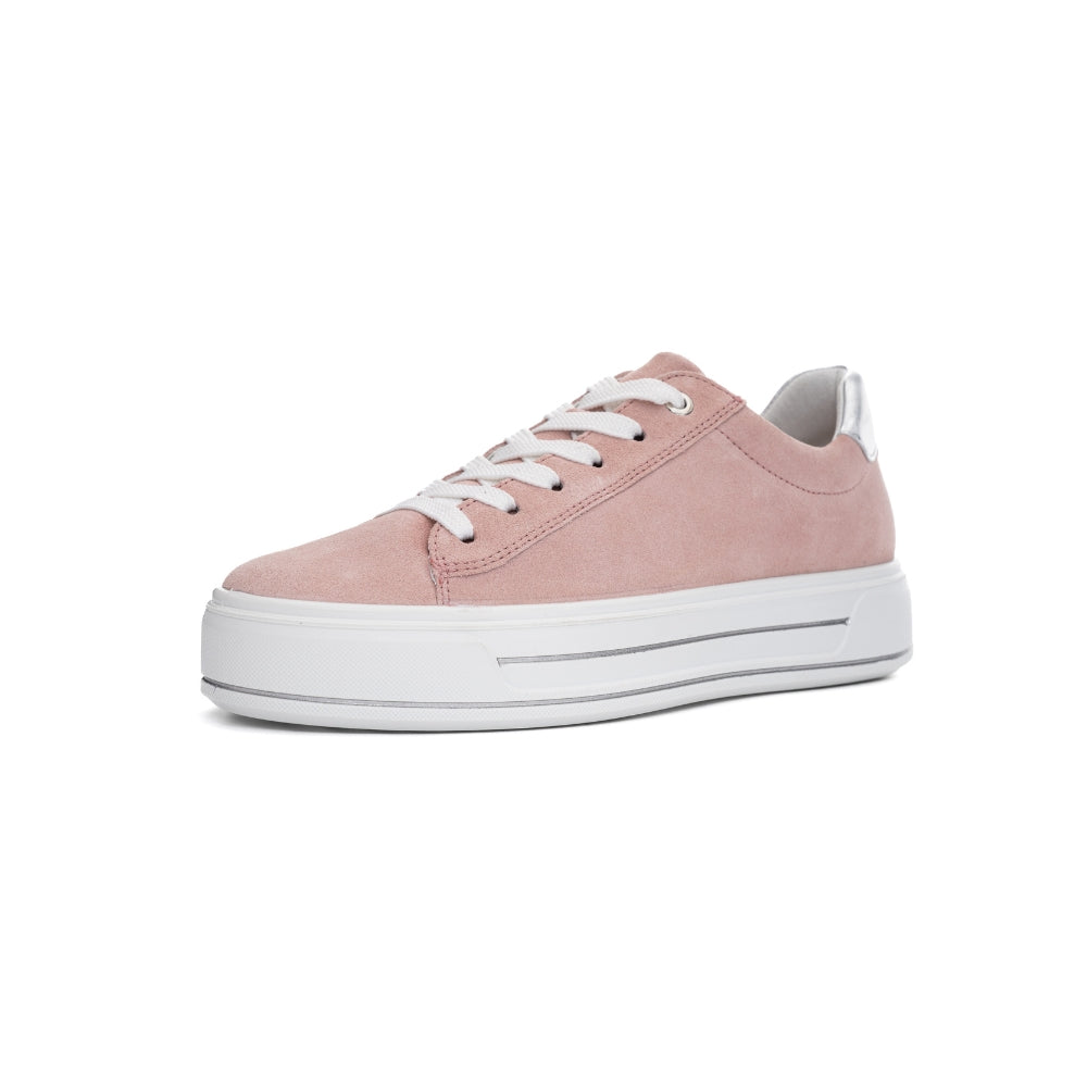 ara Sneaker Canberra Piggy/Silber