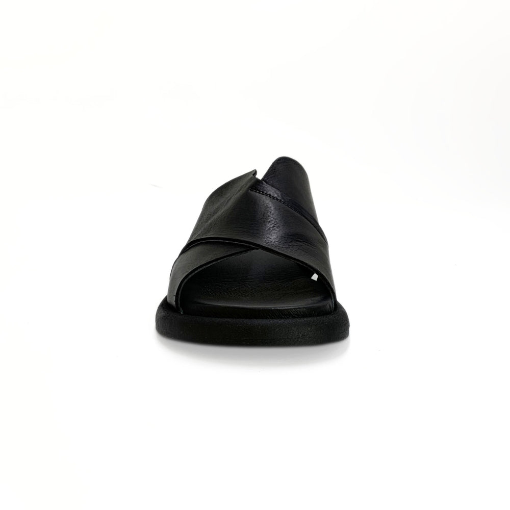 Lofina Sandal slip in Nero