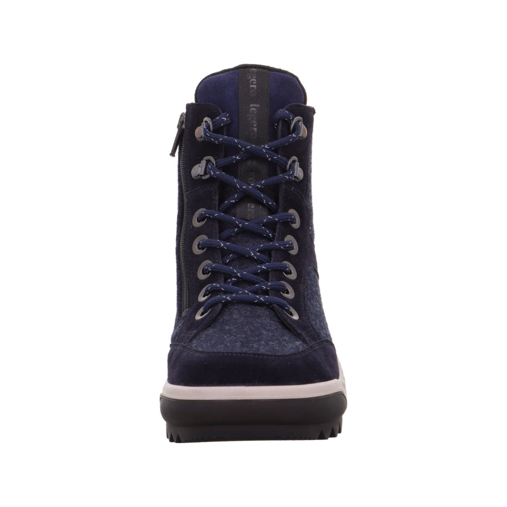 Legero Goretex Støvle Tirano Oceano