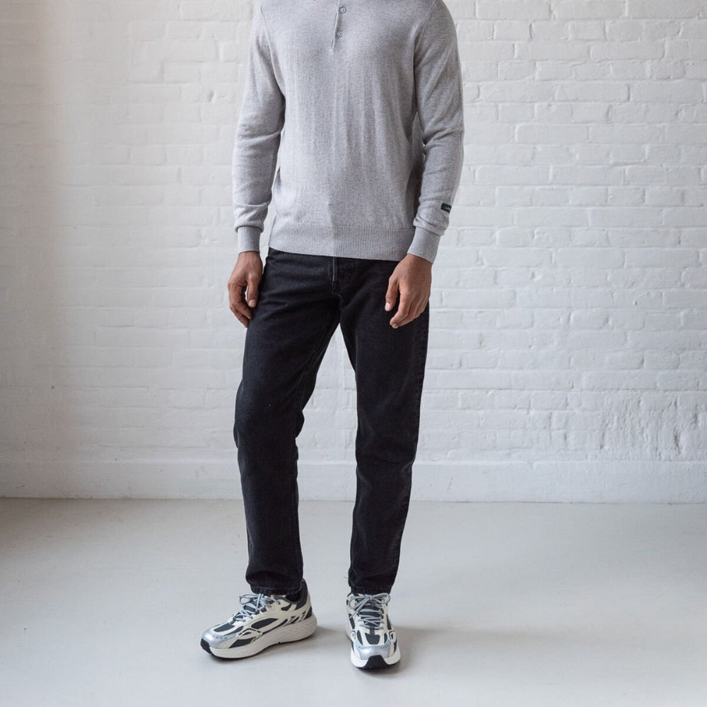 Mercer Sneaker Herre The Re-Run MAX Cactus White/Black