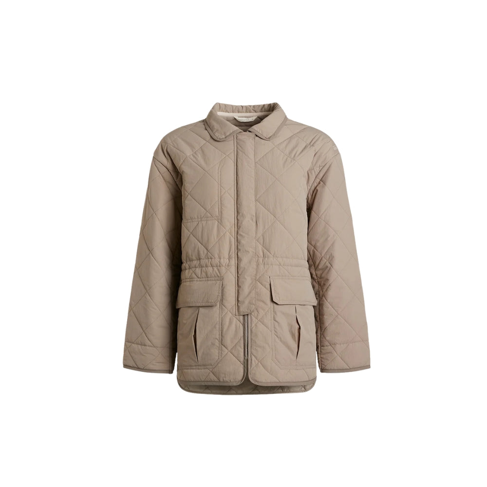 RETHINKIT Thermo Classic Jacket Gravel