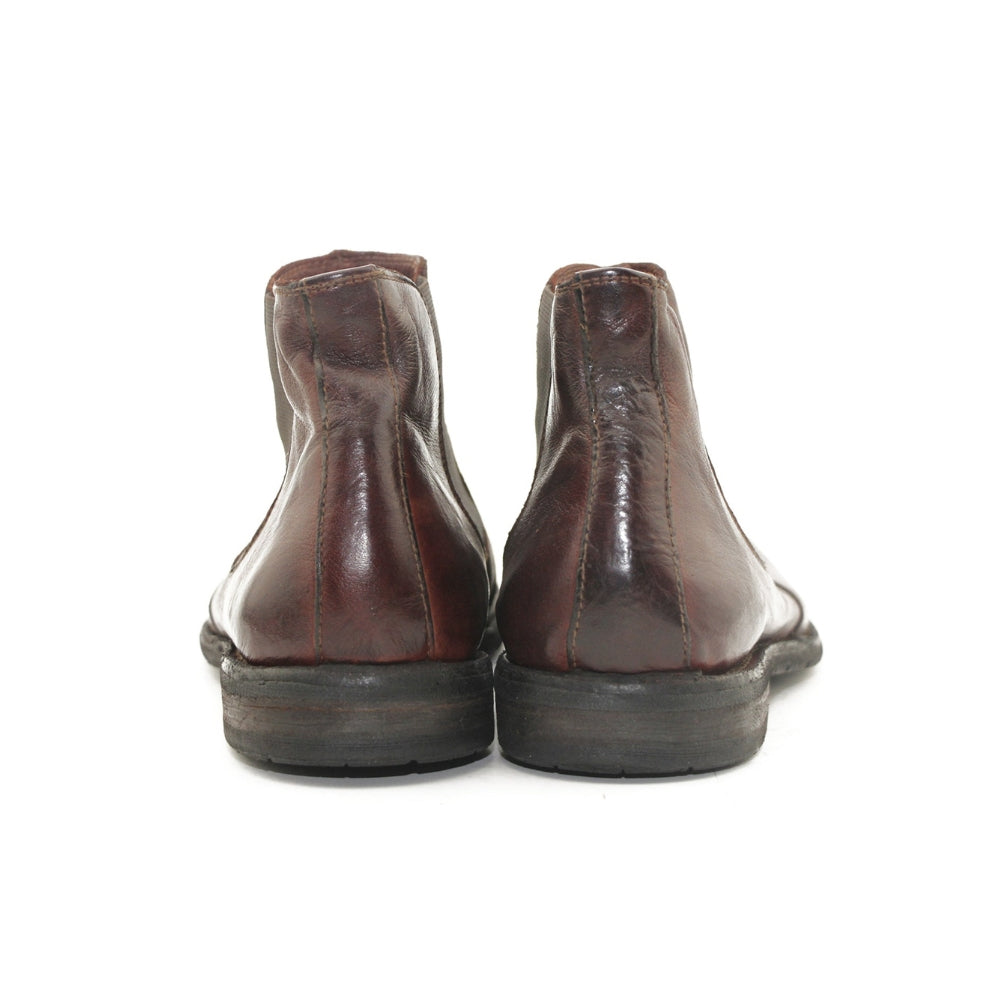Bubetti Herre støvle Chelsea 574 M.Brun