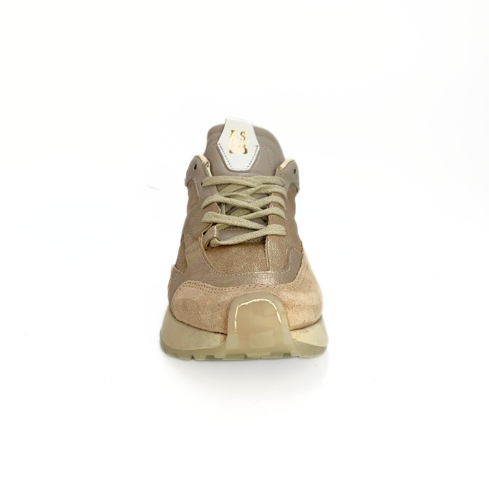 A.S. 98 Sneaker Combi Beach