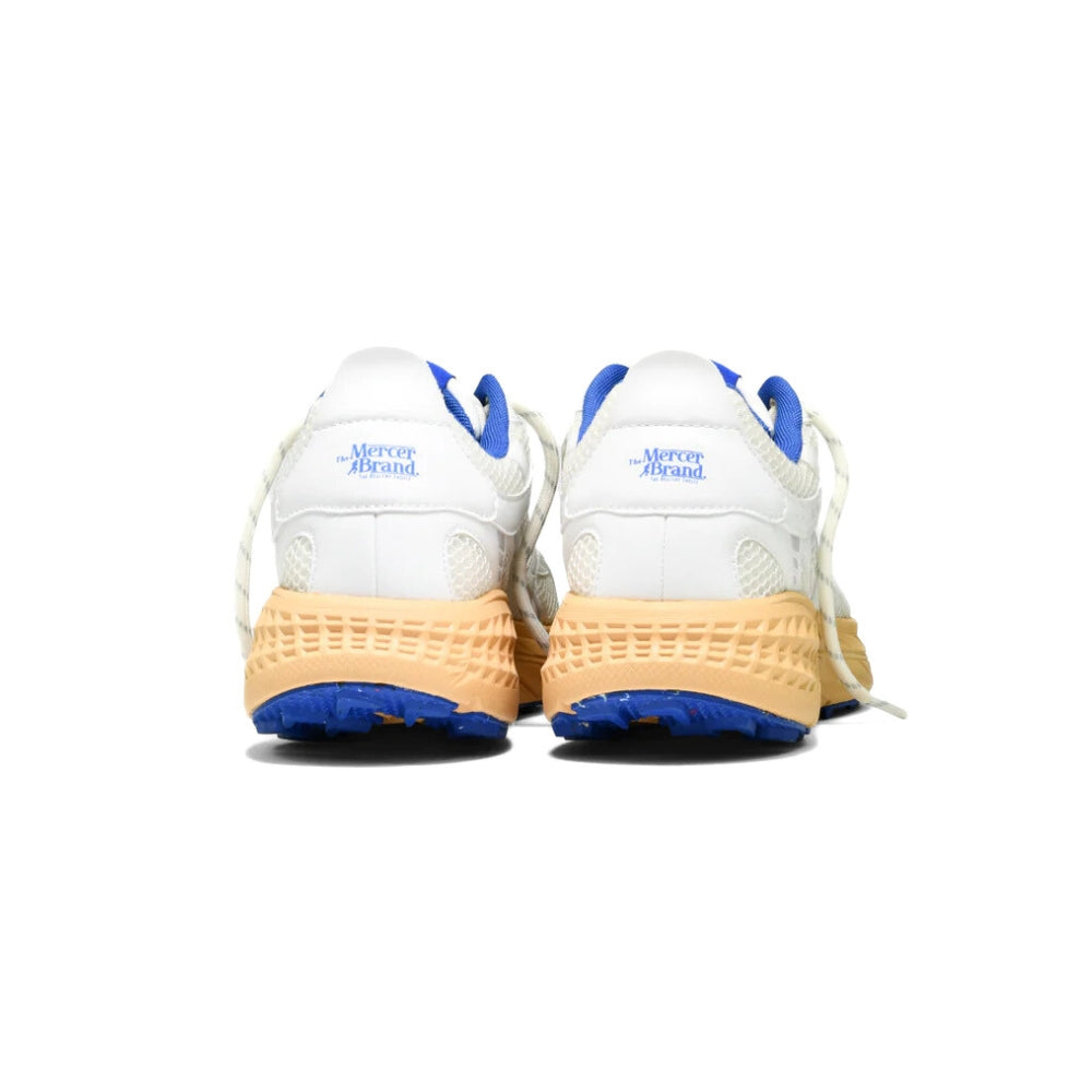 Mercer Sneaker The Re-Run Max Grape White/blue