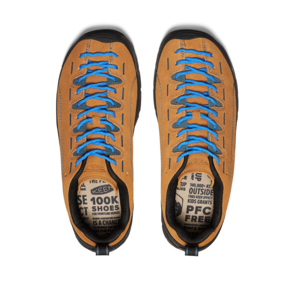 KEEN Sneaker Jasper Men Cathay Spice/ Orion Blue