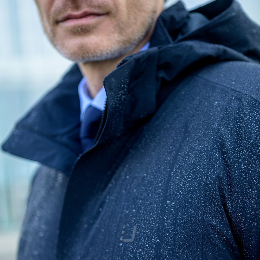 UBR Regulator Parka Navy