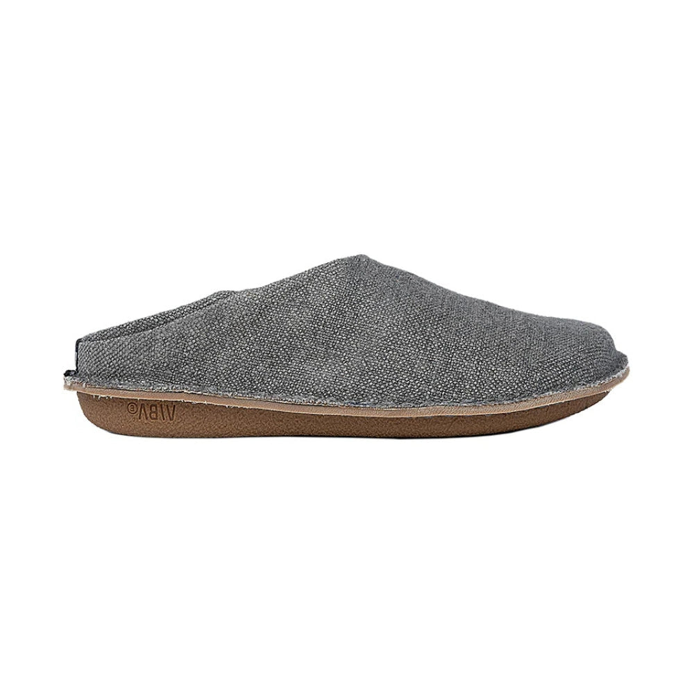 VIBA Tekstilsko Zuma Linen Beachpebble Grey