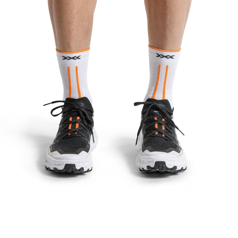 XBIONIC Trailsko Terraskin X01 White/Black