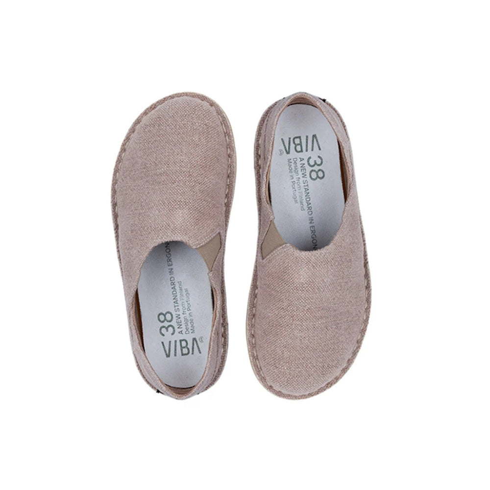 VIBA Tekstilsko Zuma Linen Wild Rose