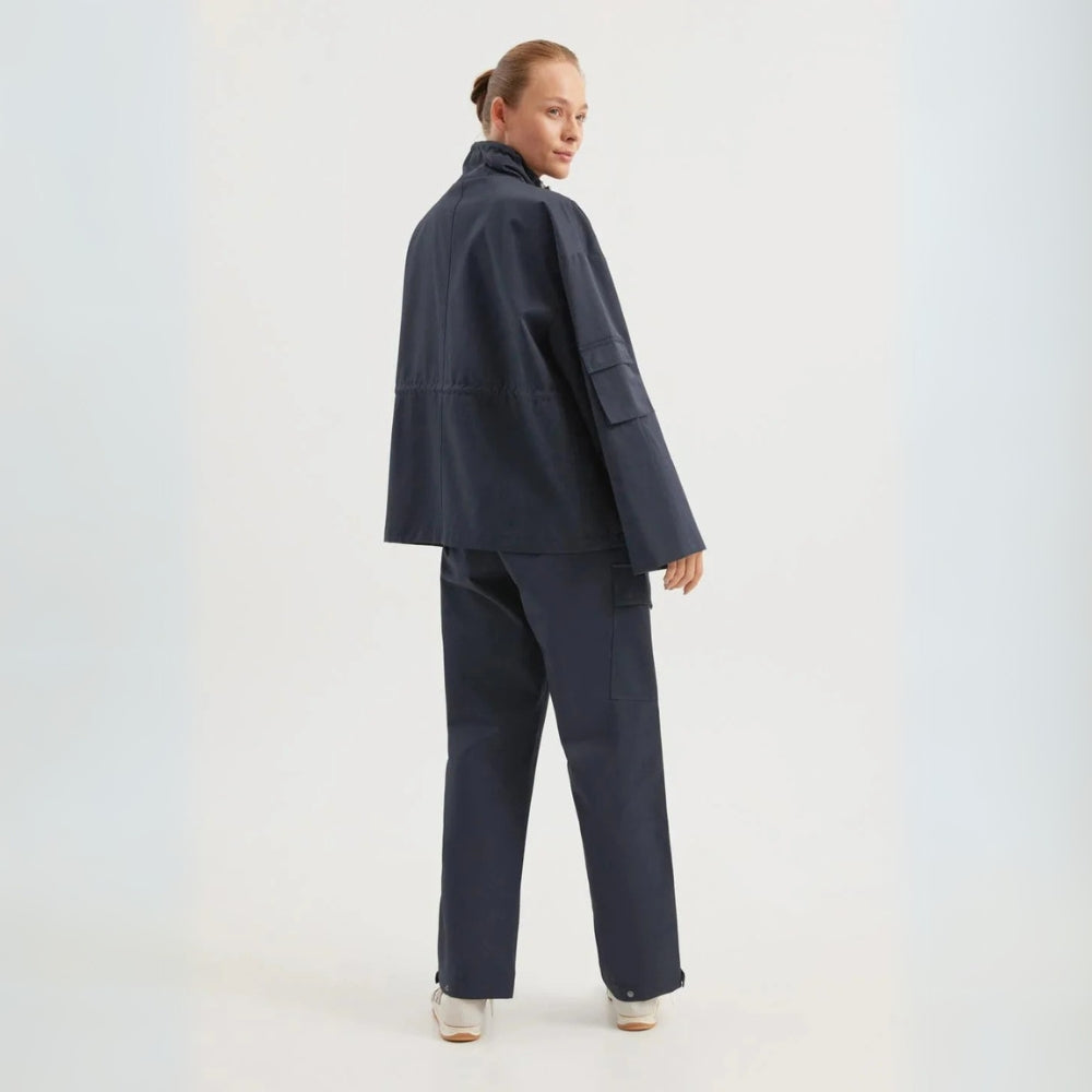 RETHINKIT Tech Jacket Cloud Dark Navy