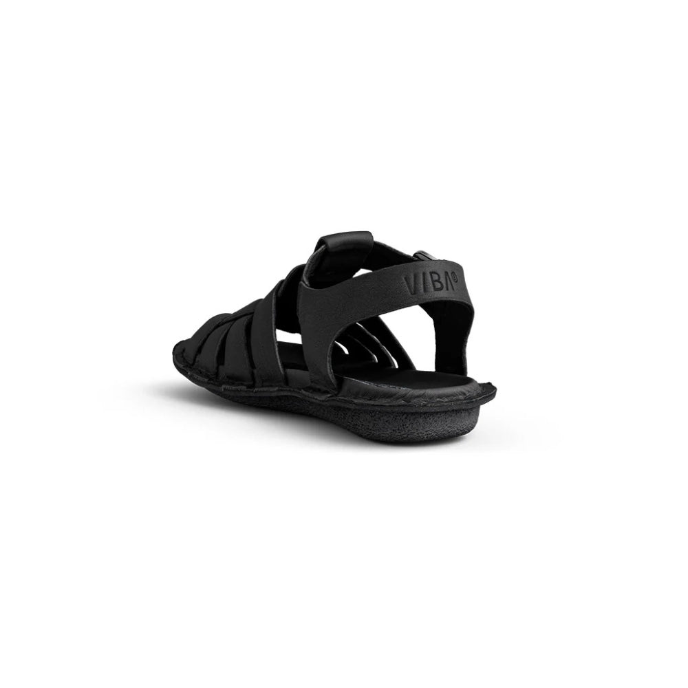 VIBA Sandal Capri Leather Black