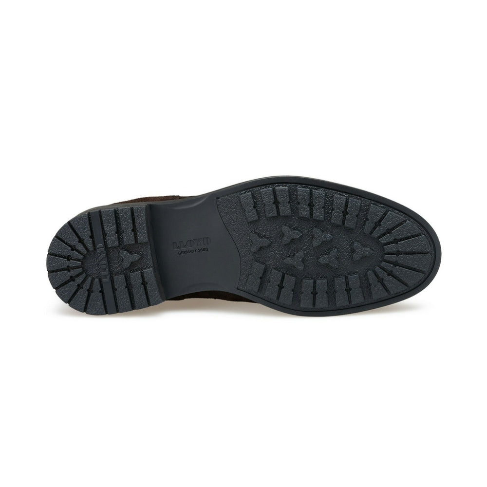 Lloyd Herre Chelseaboot Vibe Dk Brown