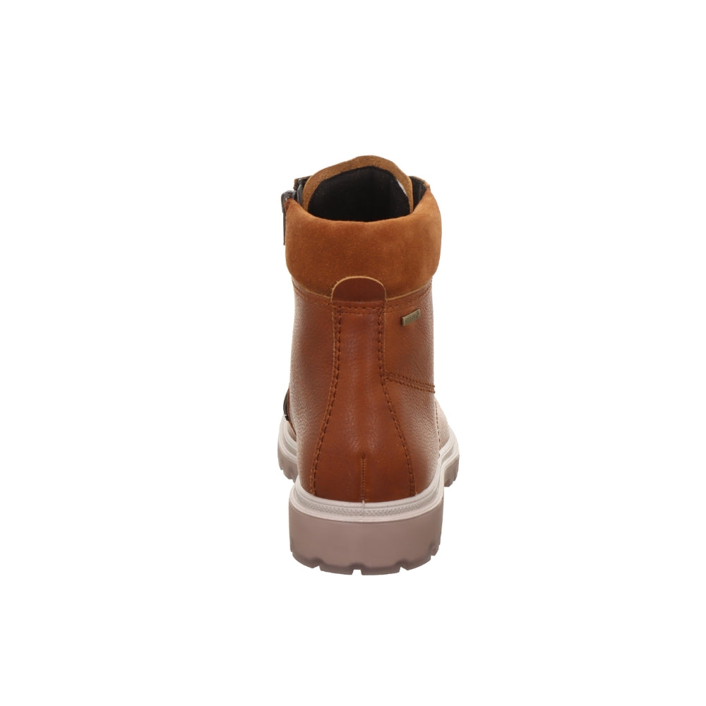 Legero Støvle m/ Goretex Monta Cognac