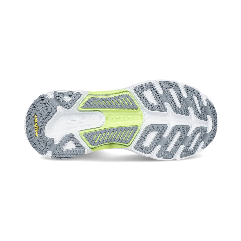 Skechers Sneaker Max Cushioning Arch Fit 2.0 White