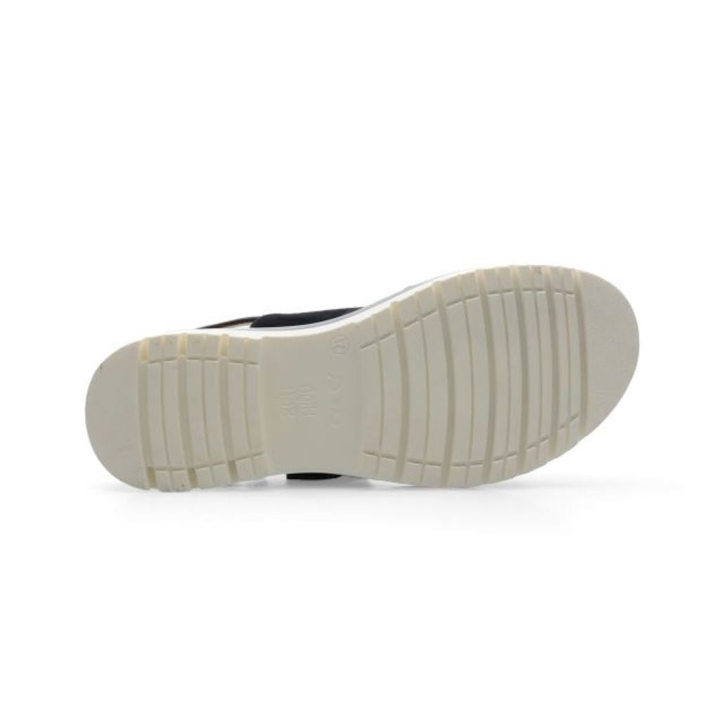 ara sandal Malaga Blau