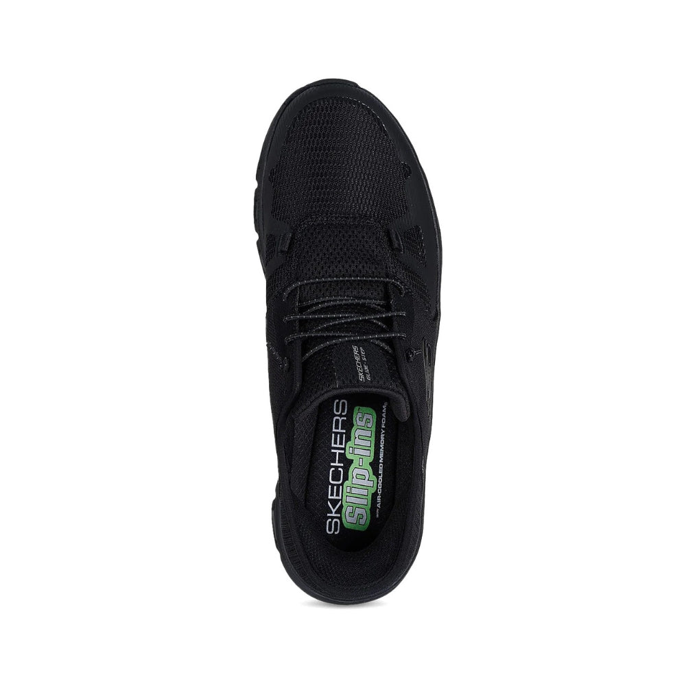 Skechers Herre Sneakers Glide-Step Pro Black