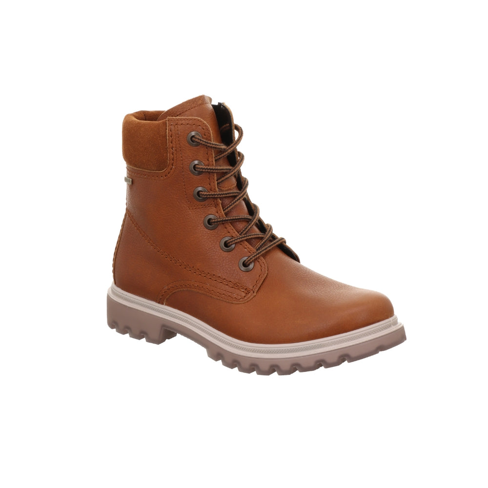Legero Støvle m/ Goretex Monta Cognac