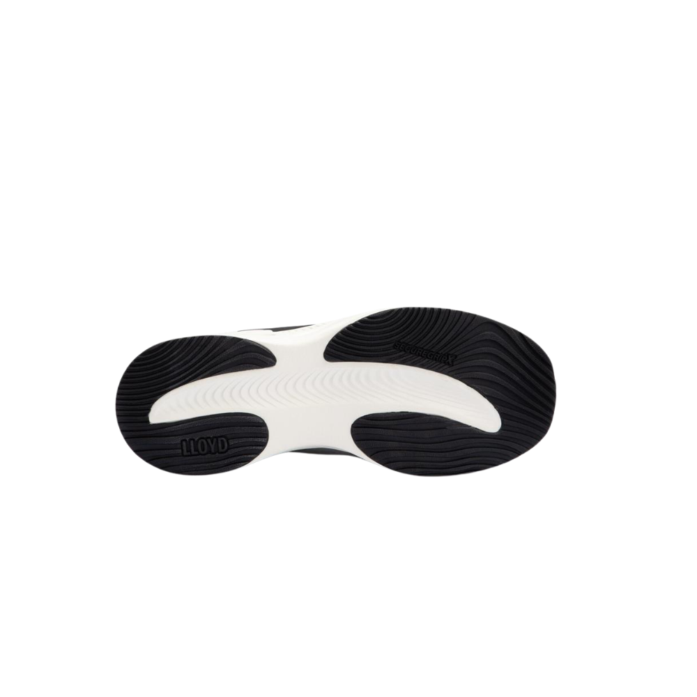 Lloyd Herre Sneaker Dash X Black