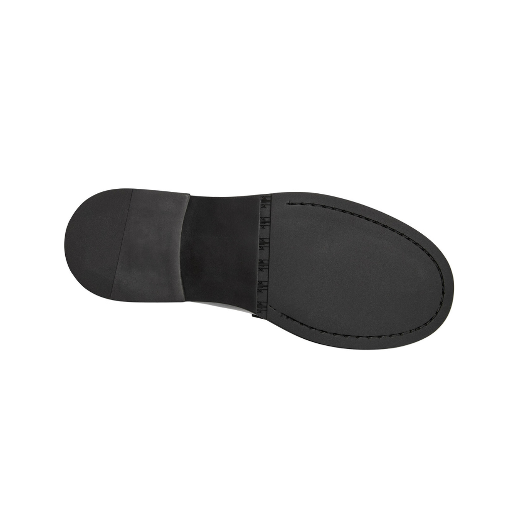 Billi Bi Loafer Calf Black