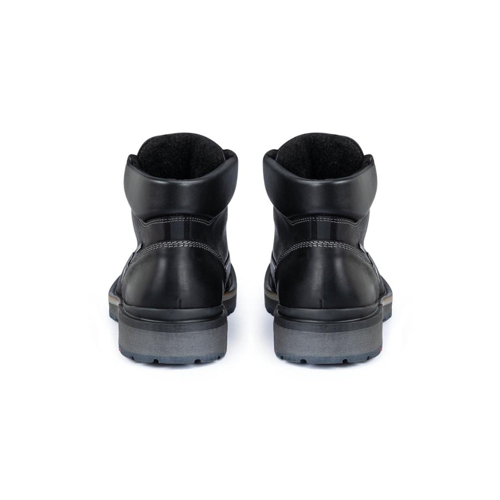 Lloyd Herre Støvle m/Goretex Varas Black