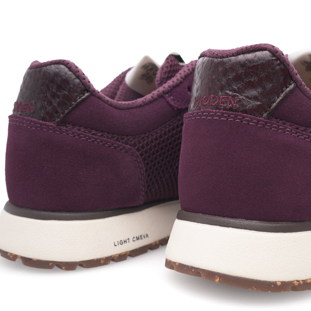 WODEN Sneaker Ronja Cherry