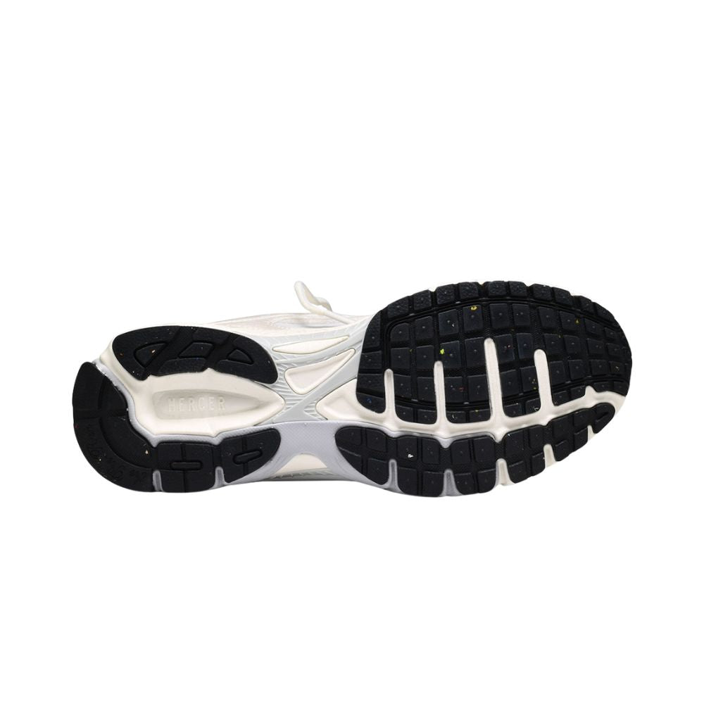 Mercer Sneaker Dame The Re-Run Pine White