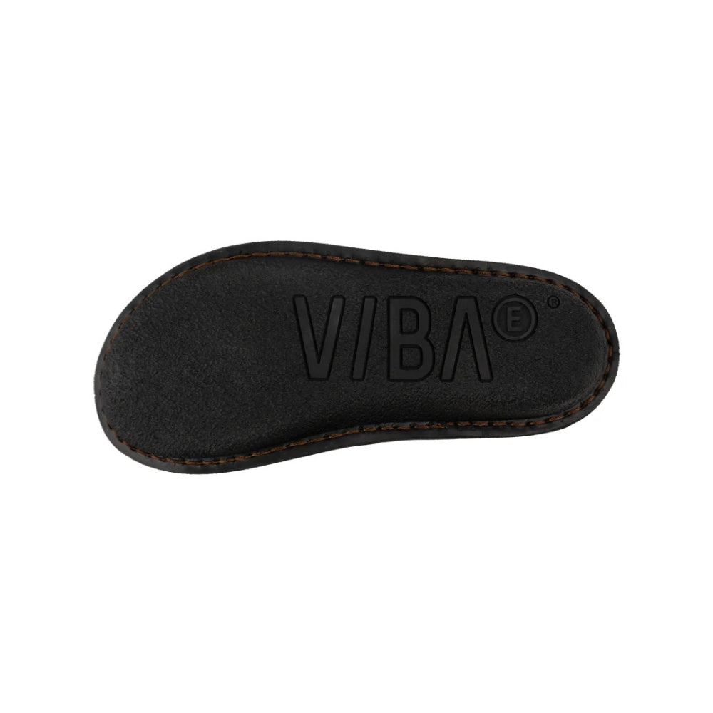 VIBA Tøffel Roma Leather CoCoa Brown