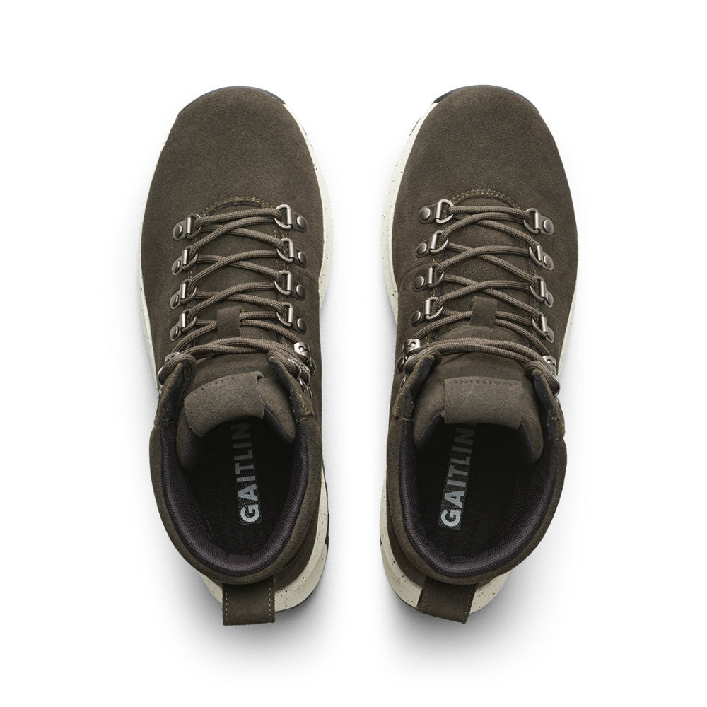 Gaitline Kikut Lite Iron Green/Vanilla/speckles