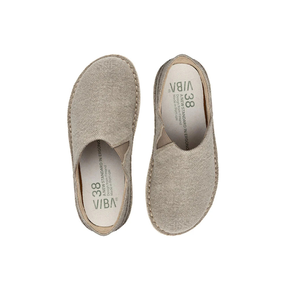 VIBA Tekstilsko Zuma Linen Sand Dollar