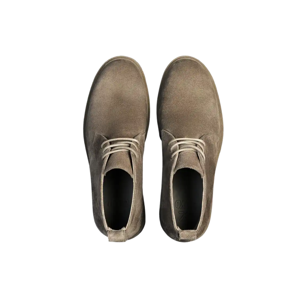 Lloyd Herre Venton 325 støvle m/ snøre Taupe