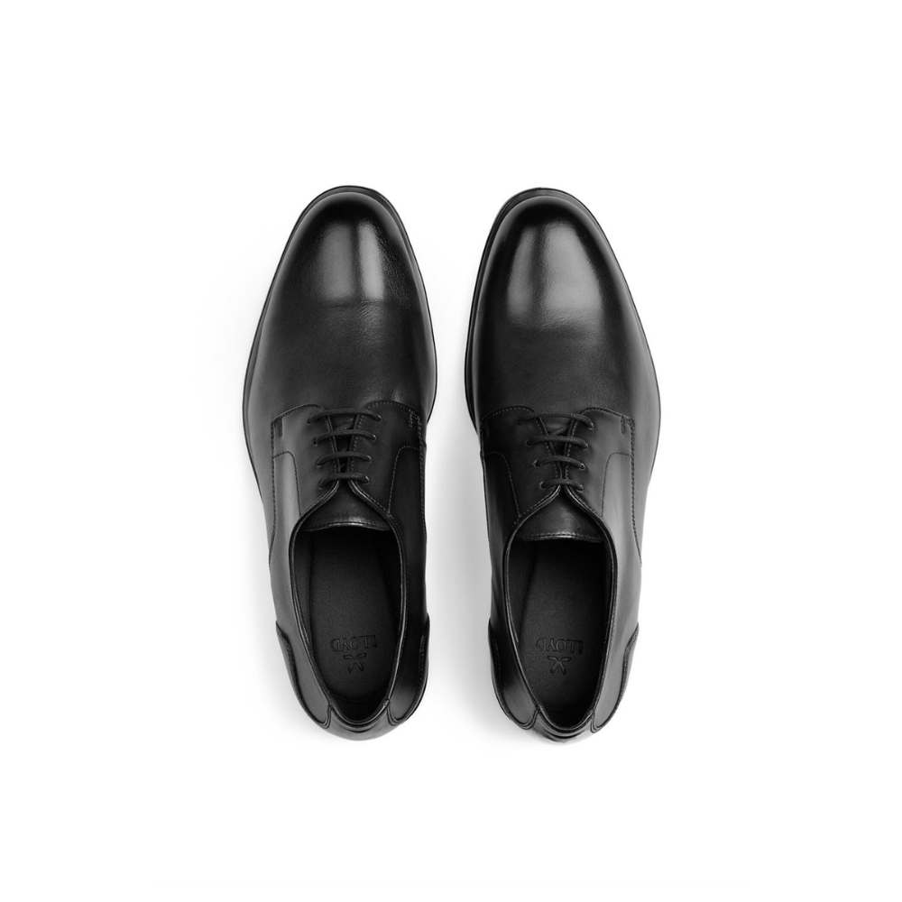 Lloyd Herre snøresko Eesy110W Black