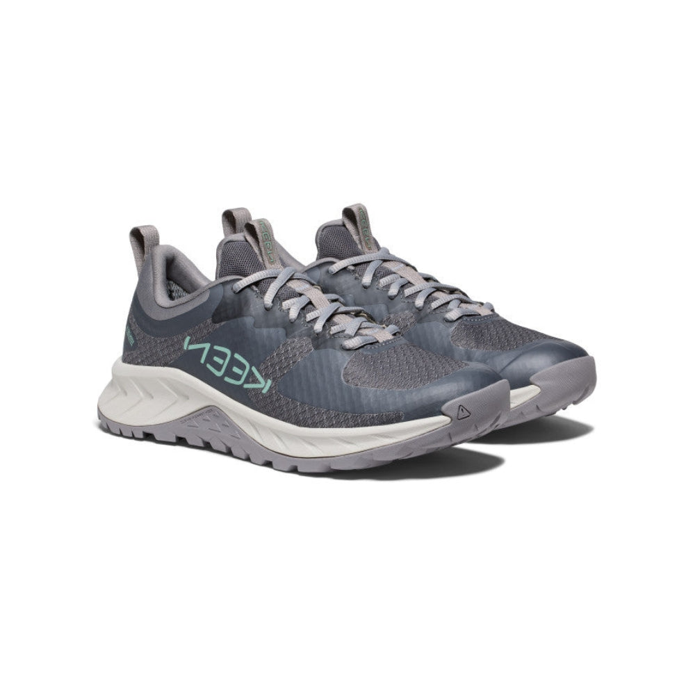 KEEN Sneaker Versacore WP Magnet/Granite Green