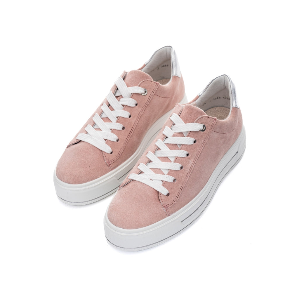 ara Sneaker Canberra Piggy/Silber