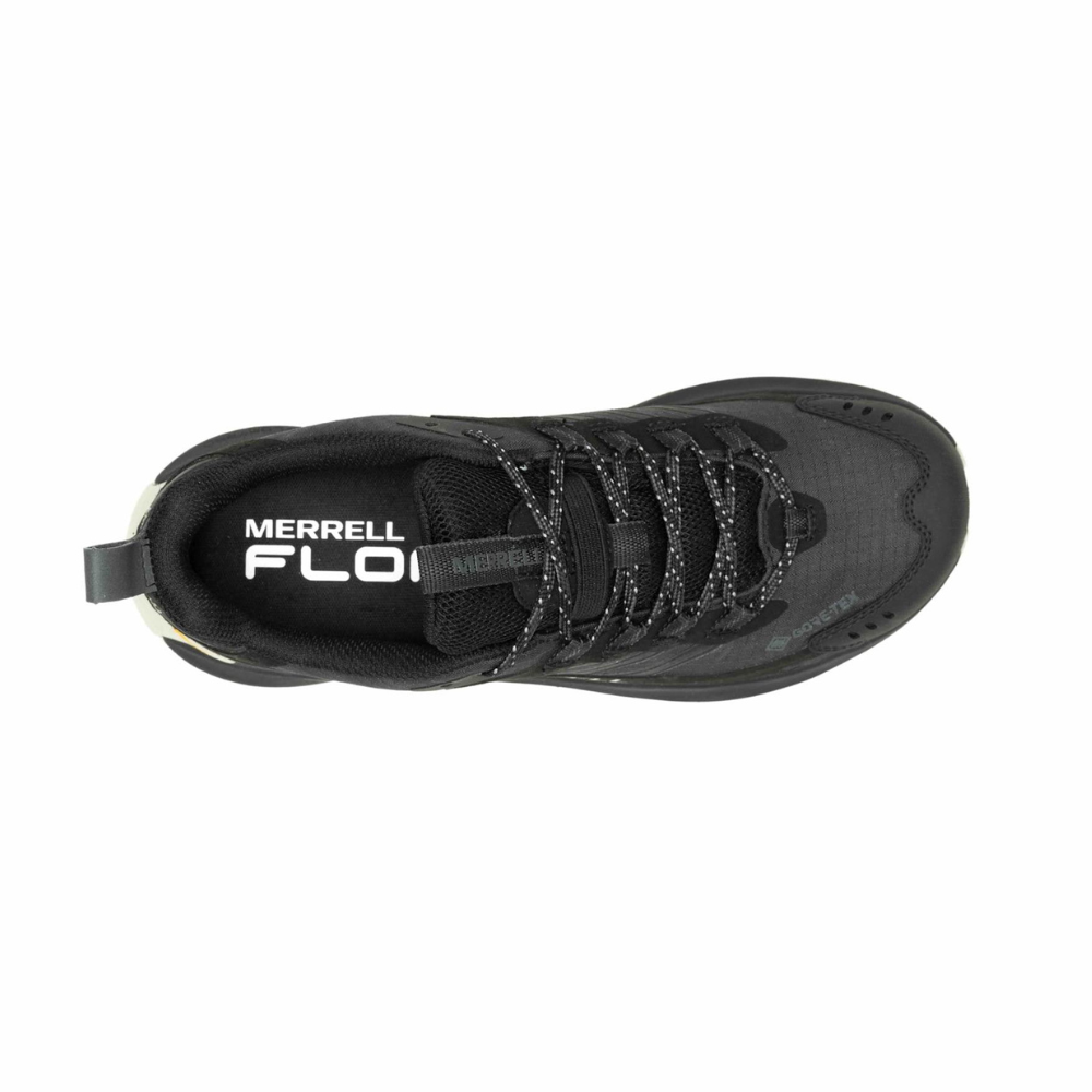 Merrell Sneaker Waterproof Moab Speed 2 Black