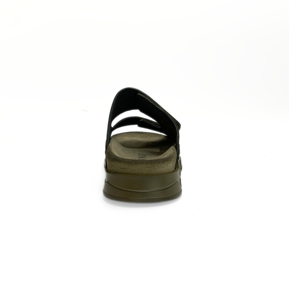 Lofina Bio Sandal m/Velcro Carciofo