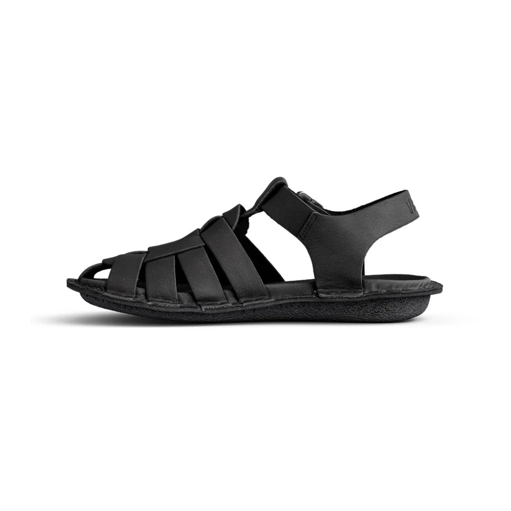 VIBA Sandal Capri Leather Black
