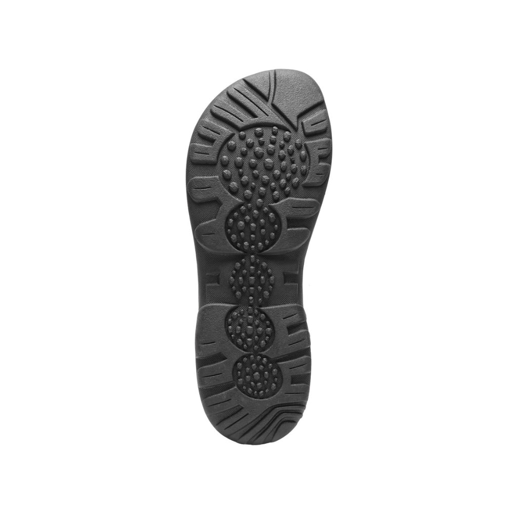 New Feet Herre SandalSko Sort